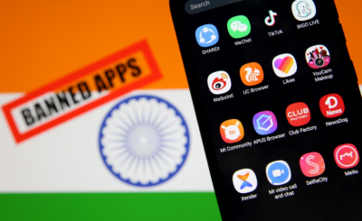 Photo of بھارت کا چین کی مزید43موبائل ایپلی کیشنز پر پابندی لگانے کافیصلہ