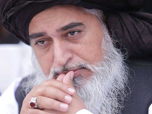 Photo of تحریک لبیک پاکستان کےسربراہ خادم حسین رضوی لاہورکےمقامی اسپتال میں وفات پاگئے