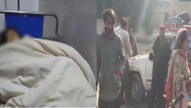 Photo of گھوٹکی کے نواحی گاؤں خان گوٹھ میں شوہر کے ہاتھوں بیوی قتل