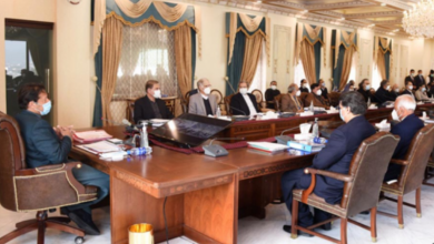 Photo of وزیراعظم کی زیر صدارت وفاقی کابینہ کا اجلاس ہوا