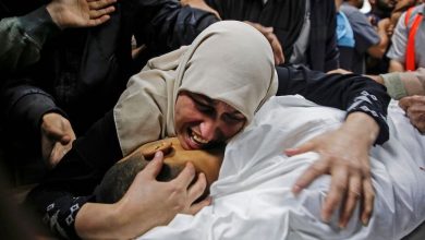 Photo of اسرائیل کی بربریت، 14 بچوں سمیت 55فلسطینی شہید