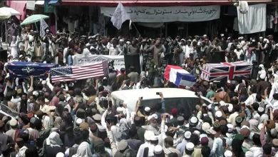 Photo of طالبان نے امریکااوراتحادیوں کے فرضی جنازے پڑھادیے