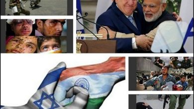 Photo of بھارت مقبوضہ کشمیر میں اسرائیل کے نقش قدم پر، اسرائیلی اخبار کا انکشاف