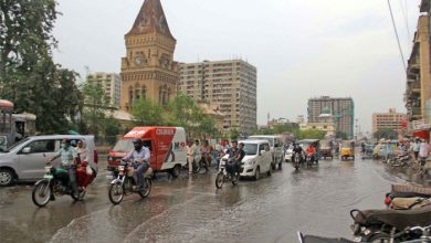 Photo of کراچی میں 26 سے 27 دسمبر تک بارش ، خون جمادینے والی سردی کی پیشگوئی