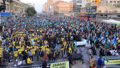 Photo of کالے بلدیاتی قانون کے خلاف مارچ، جماعت اسلامی کا سندھ اسمبلی پر دھرنے کا اعلان