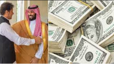 Photo of سعودی عرب سے پاکستان کو3ارب ڈالرمل گئے