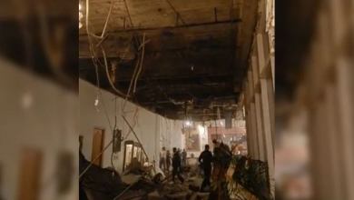 Photo of کراچی میں پی سی ہوٹل کی چھت گرگئی،ایک شخص جاں بحق3زخمی