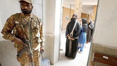 Photo of کراچی ضمنی اور بلدیاتی انتخابات میں فوج ورینجرزکی تعیناتی کافیصلہ