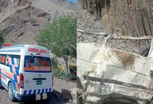 Photo of قلعہ سیف اللہ میں کوئٹہ، ژوب قومی شاہراہ پر خوفناک حادثہ