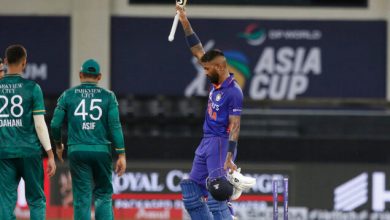 Photo of ایشیا کپ ٹاکرا بھارت نے پاکستان کو 5وکٹوں سے شکست دے دی