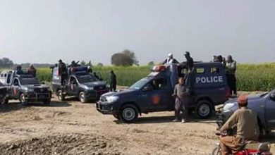 Photo of شکارپور:پولیس نےکچھ روز قبل اغوا ہونے والے2مغویوں کو بازیاب کرالیا