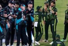 Photo of پاکستان اور نیوزی لینڈ کی کرکٹ ٹیمیں اسلام آباد سے لاہور پہنچ گئیں