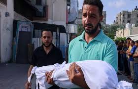 Photo of رفح میں گھر پر اسرائیلی بمباری سے دو بچوں سمیت 6 فلسطینی شہید