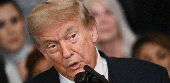 Trump Moves Against Media Outlets Critical of Him