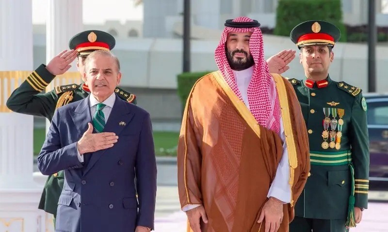 Pakistan and Saudi Arabia Sign Historic Defence Pact, Vow Joint Response to Aggression