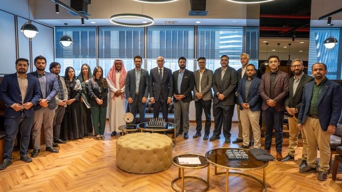 TPS Arabia Opens Riyadh Office, Marking Major Step in Saudi Digital Economy