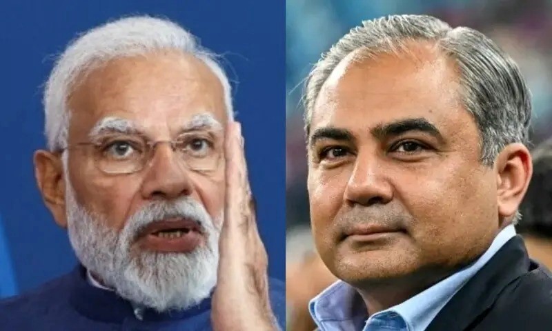 نقوی کا بھارت کو انتباہ: ایشیا کپ کی جیت کو سیاست میں نہ گھسیٹا جائے