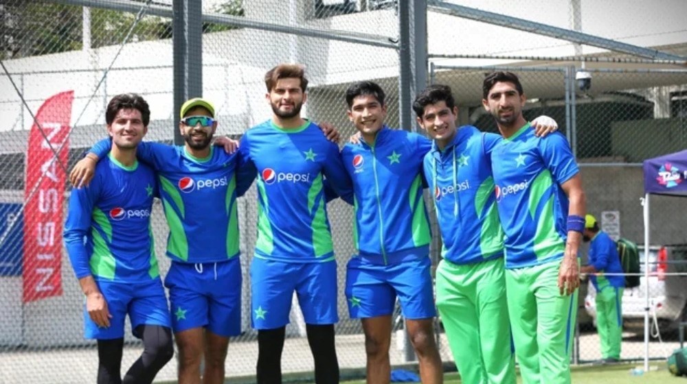 پاکستان کا جنوبی افریقہ کے خلاف ٹی ٹوئنٹی سیریز سے حارث رؤف کو ڈراپ کرنے پر غور