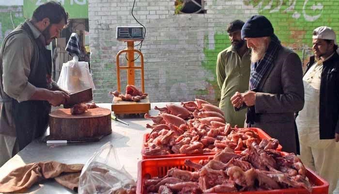 ‘Dead Chicken Meat’ Seized in Karachi: Two Arrested in Moosa Colony Raid